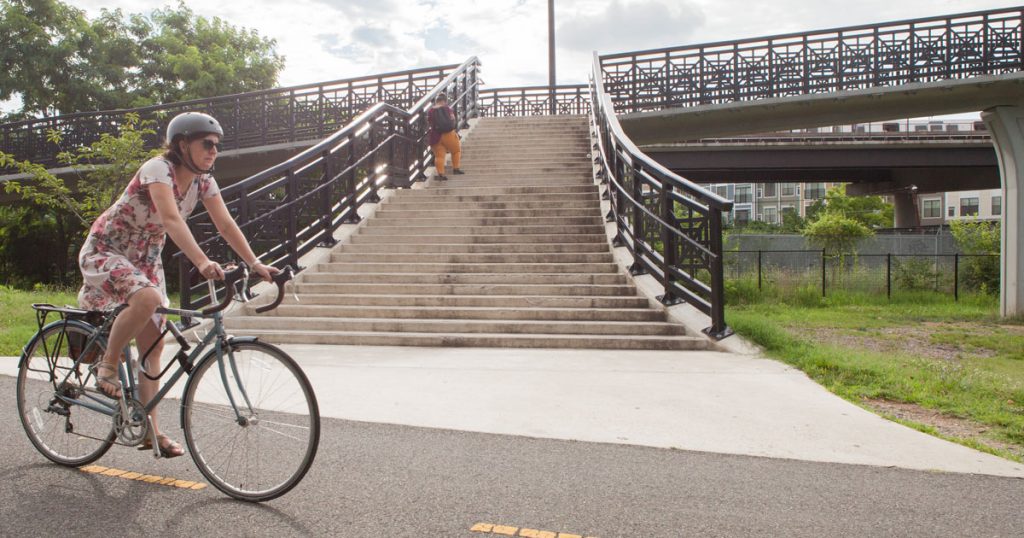 Metropolitan Branch Trail Capital Trails Coalition