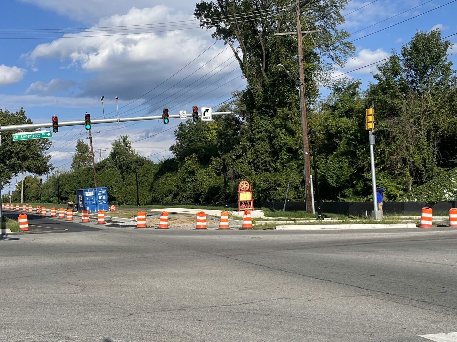 MDOT continues to estimate that construction of the Rhode Island Trolley Trail extension to connect to the Anacostia Tributary Trail will be completed in 2023. Join a celebration ride on Dec. 9th! Seer details below!